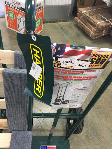 RV Storage Facility «U-Haul Moving & Storage at Grand Ave & Bell Rd», reviews and photos, 13440 W Bell Rd, Surprise, AZ 85378, USA