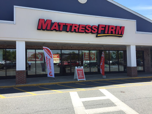 Mattress Store «Mattress Firm East Wareham», reviews and photos, 2991 Cranberry Hwy l, East Wareham, MA 02538, USA