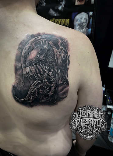 Explore best friend tattoo ideas for 3, creative tattoo ideas in Silver City, available at Independent Ink Tattoo