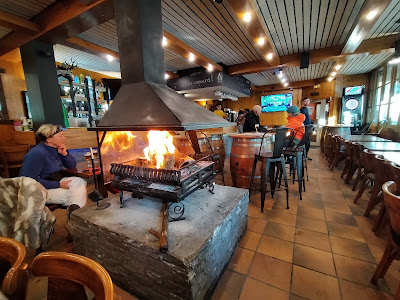 Bar Le Dahu à Font-Romeu-Odeillo-Via
