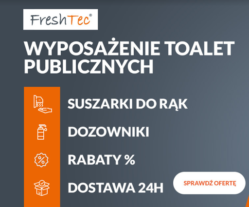 Freshtec.eu Producent Urządzeń Sanitarnych