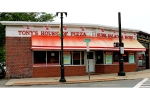 Tony's House of Pizza image