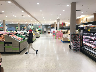 Woolworths New Town