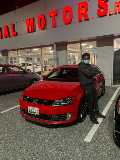 National Motors Inc., 4129 E Joppa Rd, Nottingham, MD 21236, USA, 