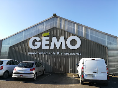 GEMO DINAN Chaussures et Vêtements à Quévert