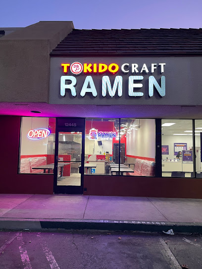 Tokido Craft Ramen - 12445 Central Ave, Chino, CA 91710