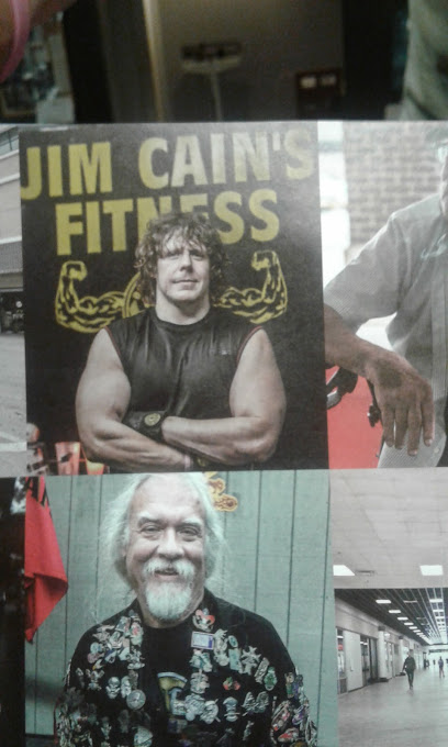 Jim Cain's Mid City Fitness