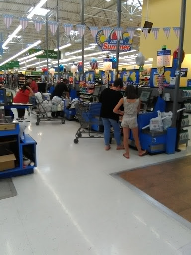 Department Store «Walmart Supercenter», reviews and photos, 100 Mall Dr, Steubenville, OH 43952, USA