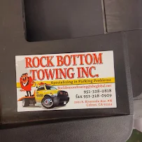ROCK BOTTOM TOWING, INC. - Car repair in Colton, CA, Riverside - Rated 2.4/5