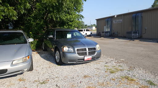 Used Car Dealer «Four Sons Auto Sales», reviews and photos, 821 N Locust Ave, Lawrenceburg, TN 38464, USA