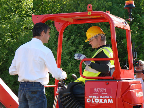 Agence de location de matériel LOXAM Chalon Sur Saône Chalon-sur-Saône