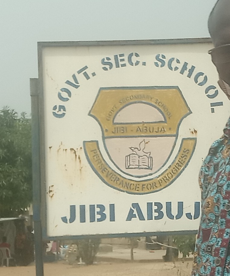 Government Secondary School, Jibi