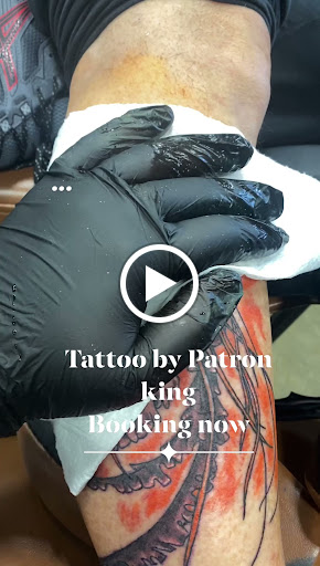 Find tattoo ideas moth for your next unique tattoo in Dayton at Uppity Tattoos