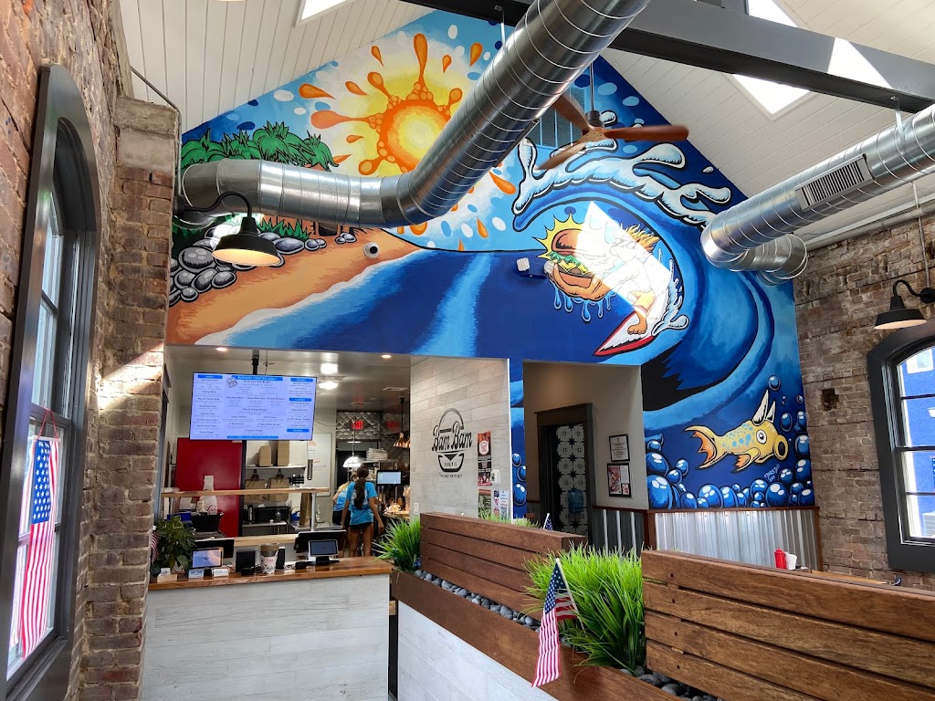 Bam Bam Burger Co. 08742