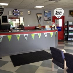 Auto Repair Shop «Dellwood Tire & Auto Repair», reviews and photos, 616 S State St, Lockport, IL 60441, USA