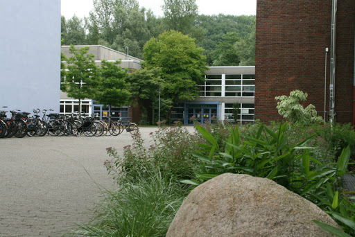 Marie Curie High School