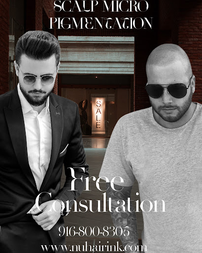 Explore down syndrome tattoo ideas, creative tattoo ideas in Roseville, available at NuHair Ink. Scalp MicroPigmentation & Aesthetic Clinic of Sacramento