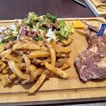 Photo n° 1 de l'avis de Joseline.h fait le 16/07/2020 à 19:35 pour MEUH ! Restaurant Le Vigen à Le Vigen