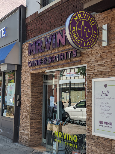 Wine Store «Mr Vino Wine & Spirits», reviews and photos, 10702a 71st Ave, Forest Hills, NY 11375, USA