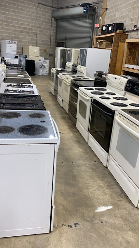 Used Appliance Store «Better Appliance/ Refurbished Appliances», reviews and photos, 5325 Beech Rd #8, Temple Hills, MD 20748, USA