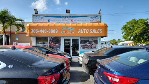 Used Car Dealer «Valdo Auto Sales Corp», reviews and photos, 4525 NW 7th St, Miami, FL 33126, USA