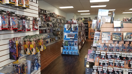 America s Heroes Comics & Games