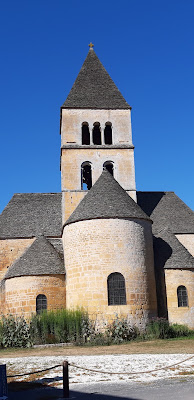 Aire de Camping-Car à Saint-Léon-sur-Vézère