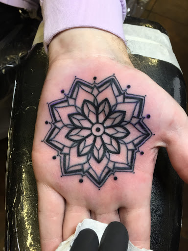 Explore tattoo outline drawing ideas, creative tattoo ideas in Clearfield, available at Platypus Tattoo Co.