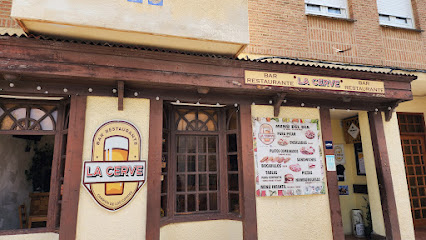 Cervecería J.M. - Pl. Marqués de Santillana, 10, 34120 Carrión de los Condes, Palencia, Spain