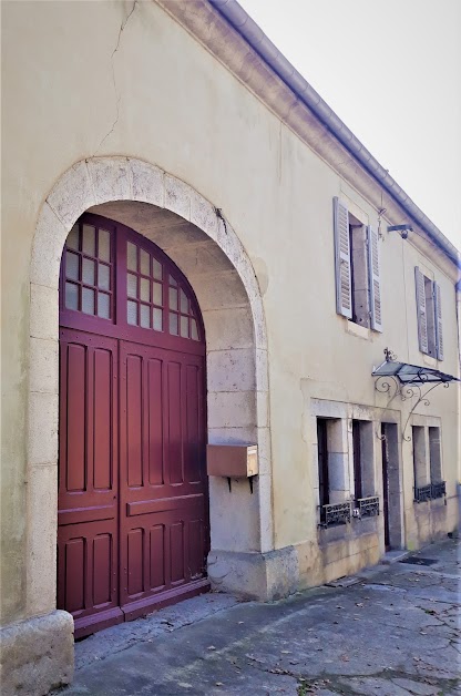 Le Gîte d'Arc à Arc-et-Senans (Doubs 25)