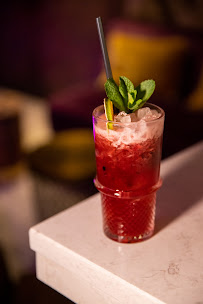 Cocktail du Restaurant Villa Djunah à Antibes - n°6
