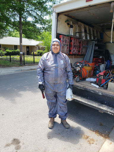 Plumber «Fixxer Company Plumbing - Drain Cleaning | Slab Leak Repairs | Leak Detection & Sewer Lines», reviews and photos, 1124 S Sam Houston Rd, Mesquite, TX 75149, USA