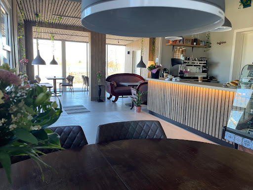 Frøken Kaff’ in Rødding, Jammerbugt