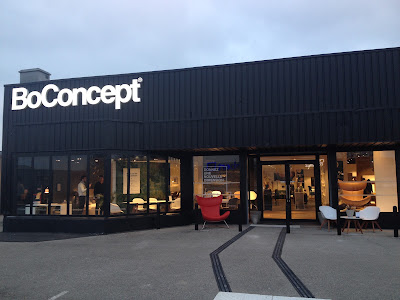 BoConcept Rouen à Barentin