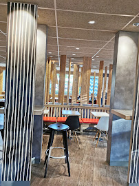 Atmosphère du Restauration rapide McDonald's à Hennebont - n°1