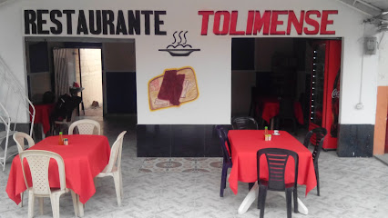 Restaurante Tolimense - Bosconia, Cesar, Colombia