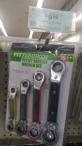 Hardware Store «Harbor Freight Tools», reviews and photos, 3470 State St, Salt Lake City, UT 84115, USA