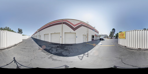 Self-Storage Facility «EZ Storage - Self Storage in Van Nuys», reviews and photos, 15330 Hatteras St, Van Nuys, CA 91411, USA