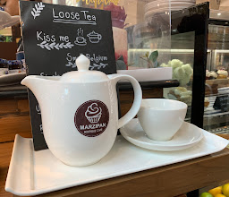 Marzipan café photo