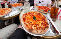 Pizza du Restaurant italien GEMINI Boulogne à Boulogne-Billancourt - n°1
