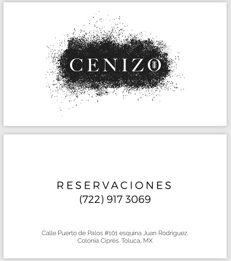 Cenizo Restaurante