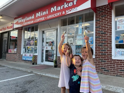 Convenience Store «Wayland Mini Market», reviews and photos, 334 Boston Post Rd, Wayland, MA 01778, USA