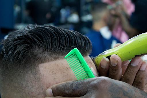 Barber Shop «Rawknykz Barber Shop», reviews and photos, 8690 Aero Dr #106, San Diego, CA 92123, USA