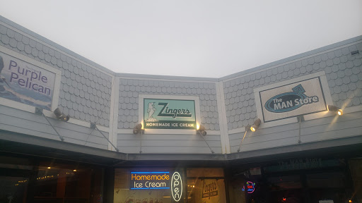 Ice Cream Shop «Zingers Homemade Ice Cream», reviews and photos, 210 Broadway St, Seaside, OR 97138, USA