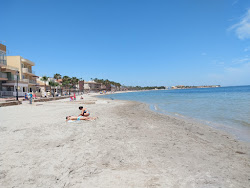 Playa de Los Narejos'in fotoğrafı birden fazla geniş koy ile birlikte