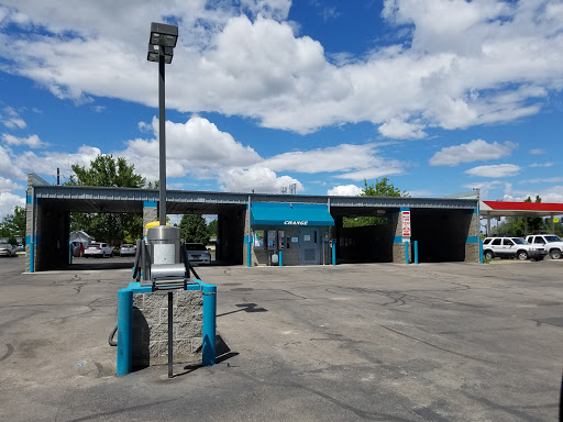 Mega Carwash en Meridian