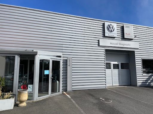Réparateur agrée Volkswagen et Audi Seguin Automobiles