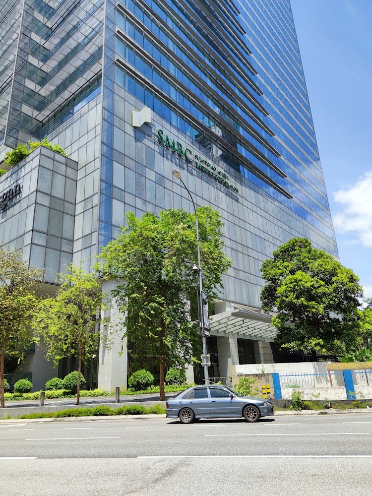 Sumitomo Mitsui Banking Corporation Malaysia Berhad