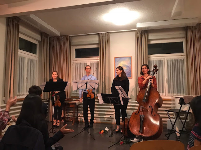 Rezensionen über Sointu Music | Events- & Hochzeitsmusik | Duo Trio Quartett in Zürich - Musikgeschäft