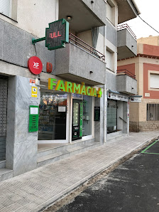 Farmacia Altafulla Mar Placa dels Vents, 9, 43893 Altafulla, Tarragona, España